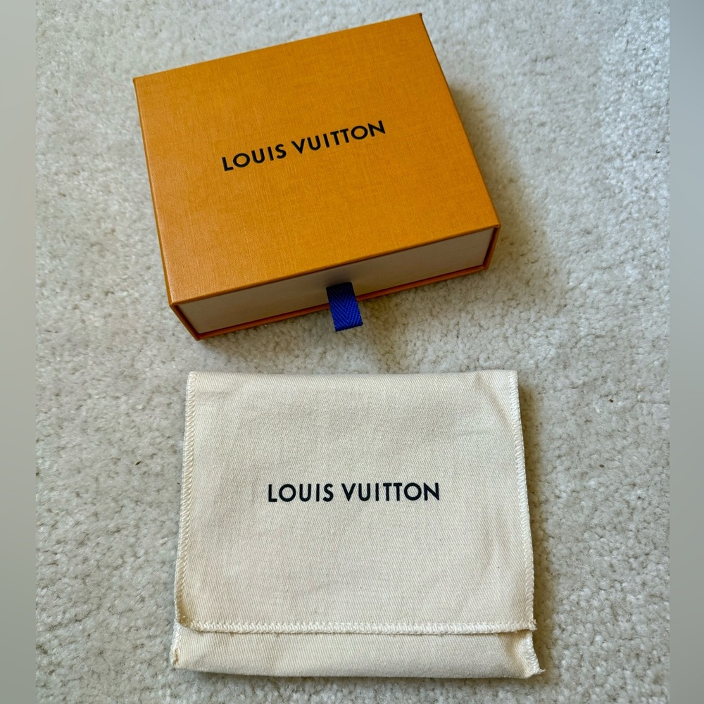 Louis Vuitton Empty Small StorageGift Box And Dust Bag